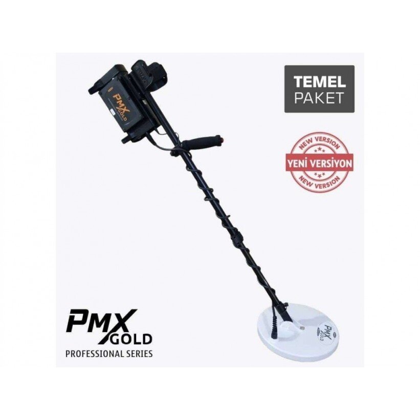 PMX Gold Profesyonel Altın ve Define Dedektörü - Temel Paket - Tr Dedektör 0532 221 0974 PMX Gold Profesyonel Altın ve Define Dedektörü - Temel Paket - Tr Dedektör 0532 221 0974