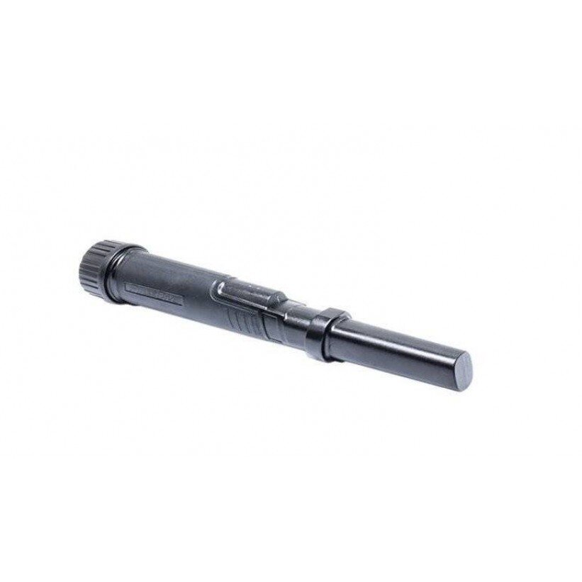 PulseDive Pointer - 20 cm Büyük (Siyah) Başlıklı Set - Tr Dedektör 0532 221 0974