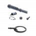 PulseDive Pointer - 20 cm Büyük (Siyah) Başlıklı Set - Tr Dedektör 0532 221 0974