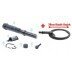 PulseDive Pointer - 20 cm Büyük (Siyah) Başlıklı Set - Tr Dedektör 0532 221 0974