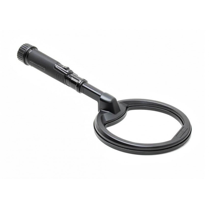 PulseDive Scuba Dedektörü - Tekli 20cm - Siyah  - Tr Dedektör 0532 221 0974