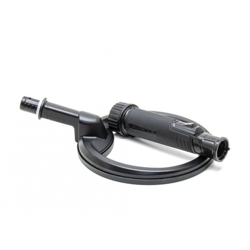 PulseDive Scuba Dedektörü - Tekli 20cm - Siyah  - Tr Dedektör 0532 221 0974