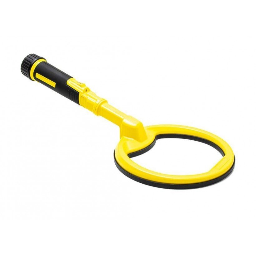 PulseDive Scuba Dedektörü Tekli 20cm Sarı - Tr Dedektör 0532 221 0974