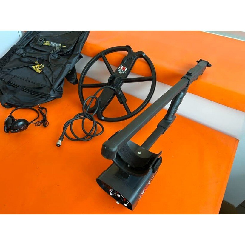 RDR DEEP PRO Dedektör 32 CM YENİ BAŞLIKLI MODEL - Tr Dedektör 0532 221 0974