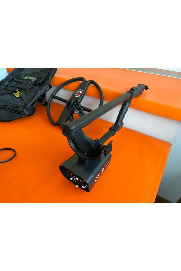 RDR DEEP PRO Dedektör 32 CM BAŞLIKLI ÇANTA VE GP POİNTER HEDİYE - Tr Dedektör 0532 221 0974