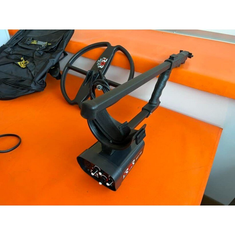 RDR DEEP PRO Dedektör 32 CM BAŞLIKLI ÇANTA VE GP POİNTER HEDİYE - Tr Dedektör 0532 221 0974
