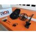RDR DEEP PRO Dedektör 32 CM BAŞLIKLI ÇANTA VE GP POİNTER HEDİYE - Tr Dedektör 0532 221 0974