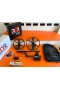 RDR DEEP PRO Dedektör 32CM VE 38CM ÇİFT BAŞLIKLI SIFIR - Tr Dedektör 0532 221 0974