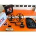 RDR DEEP PRO Dedektör 32CM VE 38CM ÇİFT BAŞLIKLI SIFIR - Tr Dedektör 0532 221 0974
