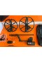RDR DEEP PRO Dedektör 32CM VE 38CM ÇİFT BAŞLIKLI SIFIR - Tr Dedektör 0532 221 0974