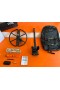 RDR DEEP PRO Dedektör 38CM BAŞLIKLI SIFIR - Tr Dedektör 0532 221 0974