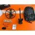RDR DEEP PRO Dedektör 38CM BAŞLIKLI SIFIR - Tr Dedektör 0532 221 0974