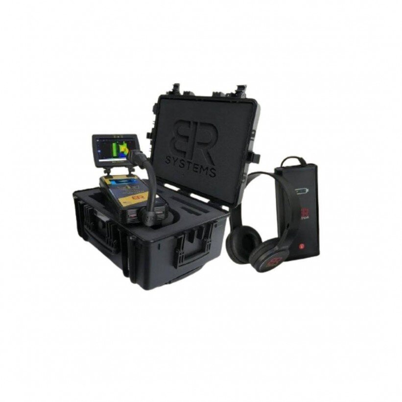 Royal Analyzer Pro 6000 Yeraltı Görüntüleme Cihazı - Tr Dedektör 0532 221 0974