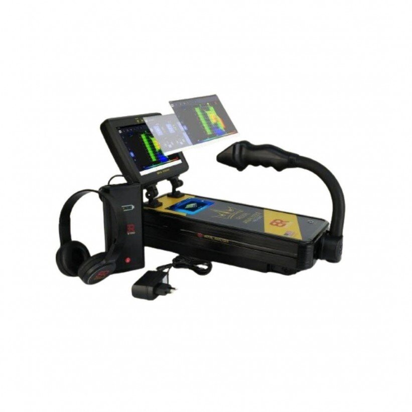 Royal Analyzer Pro 6000 Yeraltı Görüntüleme Cihazı - Tr Dedektör 0532 221 0974