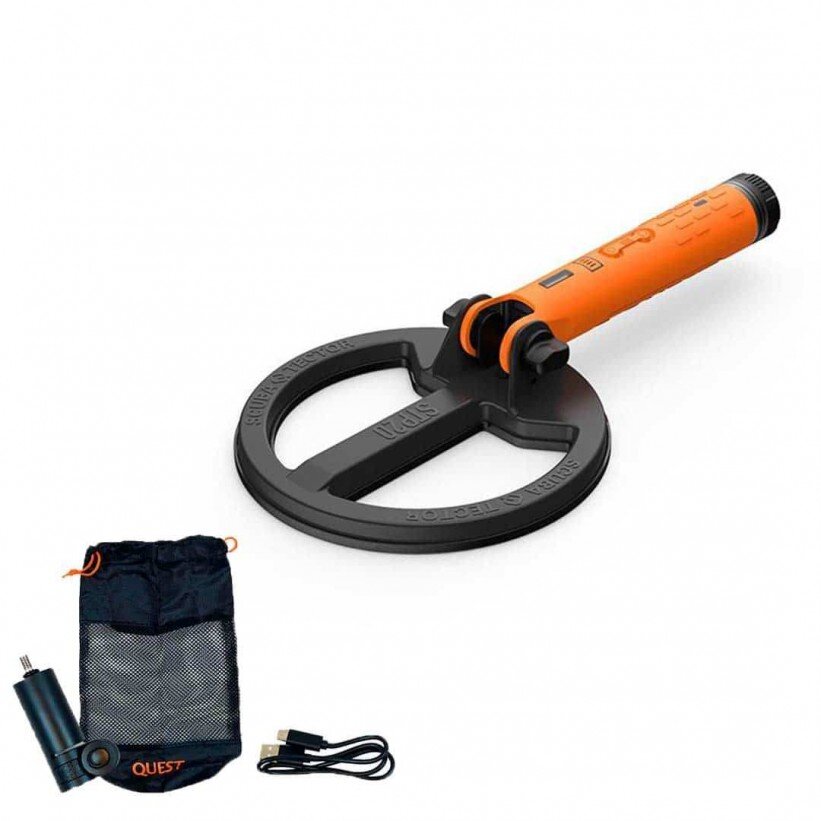 Scuba Tector PRO Su Altı Dedektörü&Sahil Arama Dedektörü - 20 cm Başlıklı - Tr Dedektör 0532 221 0974 Scuba Tector PRO Su Altı Dedektörü&Sahil Arama Dedektörü - 20 cm Başlıklı - Tr Dedektör 0532 221 0974