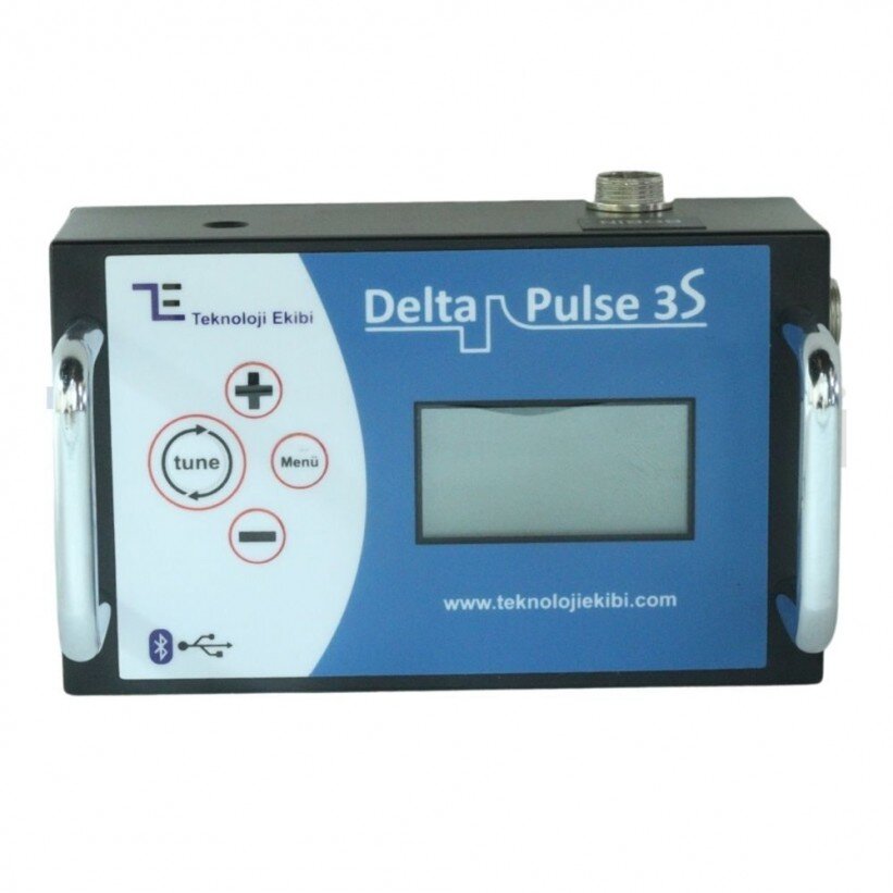 Teknoloji Ekibi 3s 3D Gradiometre - Tr Dedektör 0532 221 0974