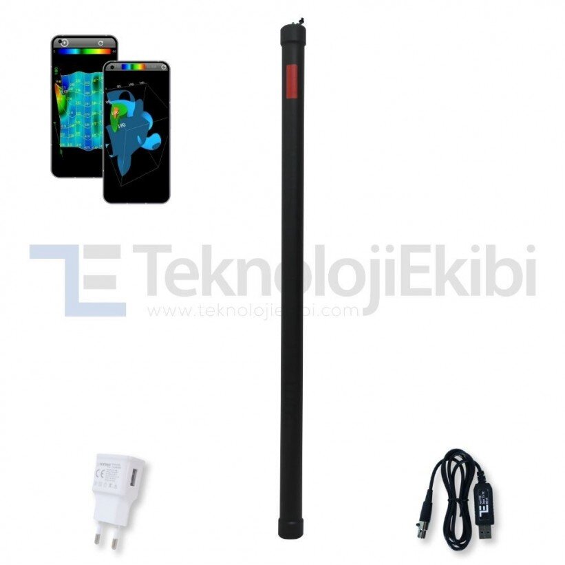 Teknoloji Ekibi Android Gradiometre - Tr Dedektör 0532 221 0974