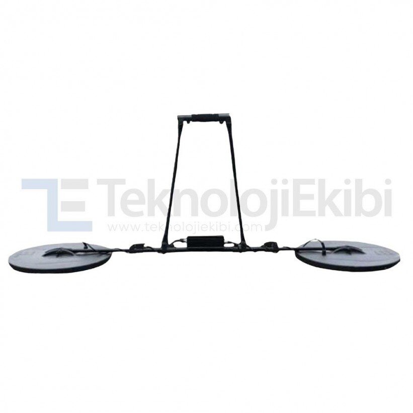 Teknoloji Ekibi M1 EMF Gradiometre EMI - Tr Dedektör 0532 221 0974