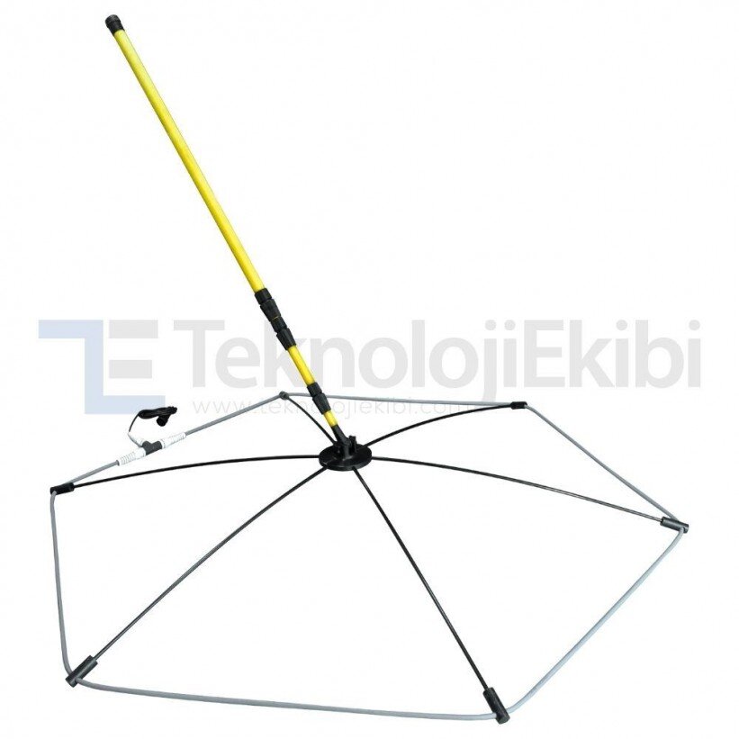 Teknoloji Ekibi M1 EMF Gradiometre EMI - Tr Dedektör 0532 221 0974