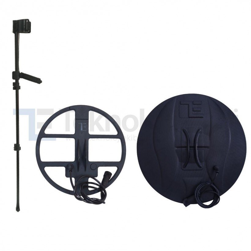 Teknoloji Ekibi M1 EMF Gradiometre - Tr Dedektör 0532 221 0974