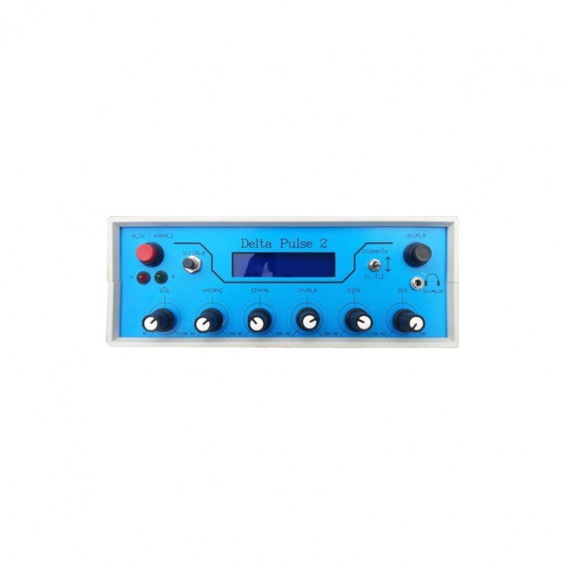 Teknoloji Ekibi Pulse 2 - Tr Dedektör 0532 221 0974