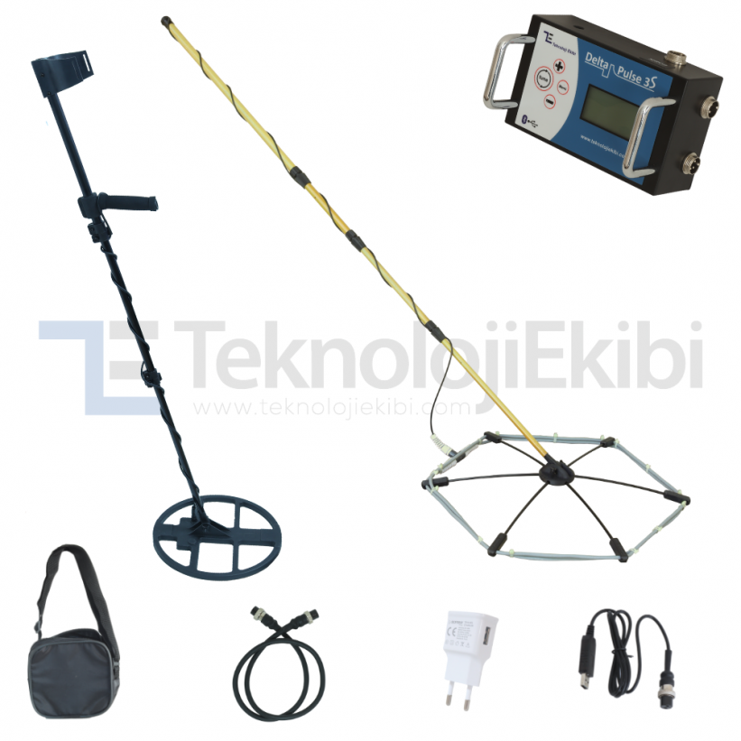 Teknoloji Ekibi Pulse 3S - Tr Dedektör 0532 221 0974