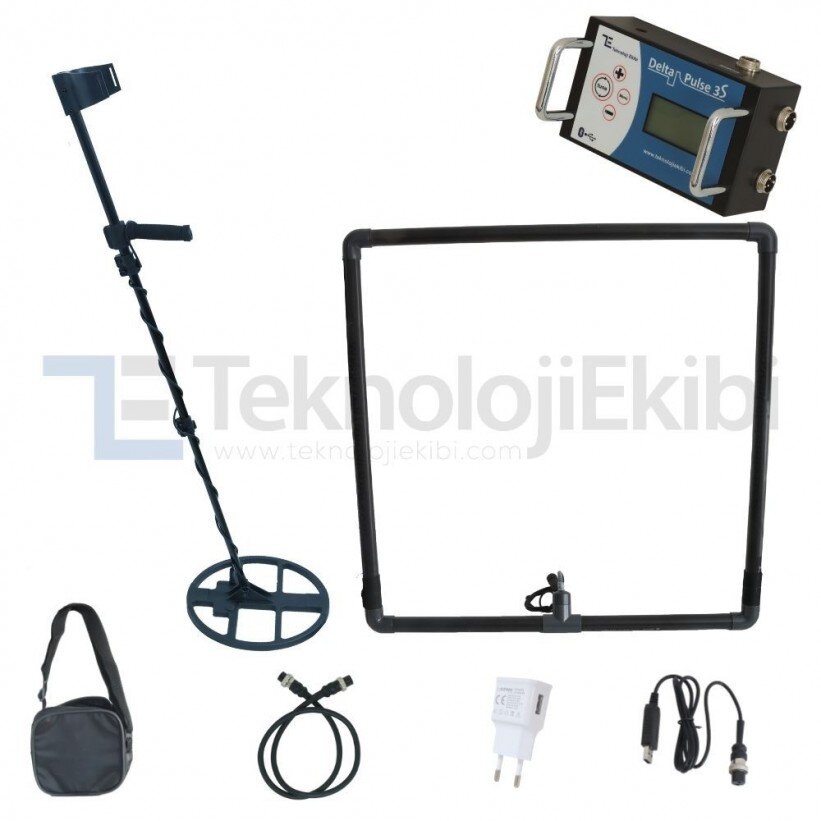 Teknoloji Ekibi Pulse 3S - Tr Dedektör 0532 221 0974