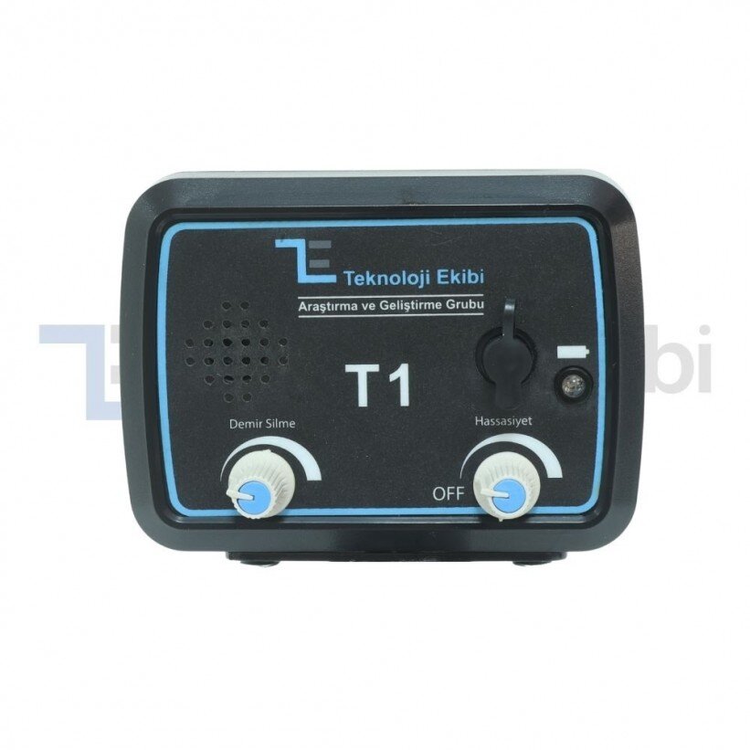Teknoloji Ekibi T1 Çift Pot - Tr Dedektör 0532 221 0974