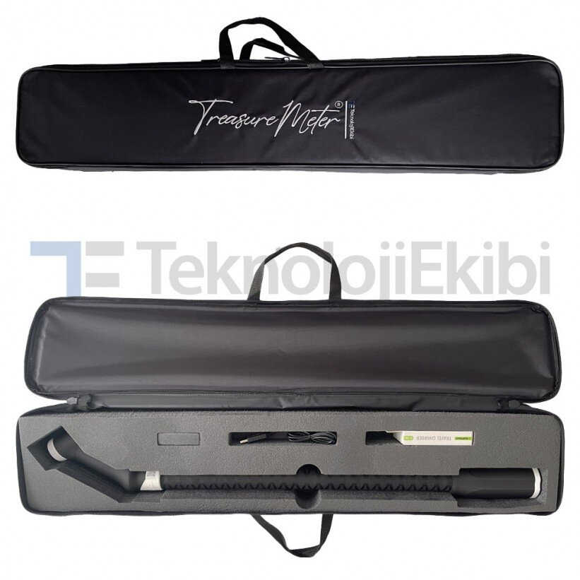 Teknoloji Ekibi TreasureMeter TM2 - 0532 221 0974