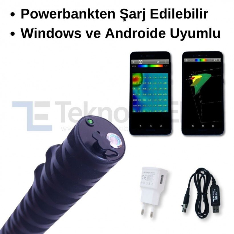 Teknoloji Ekibi X Meter - Tr Dedektör 0532 221 0974