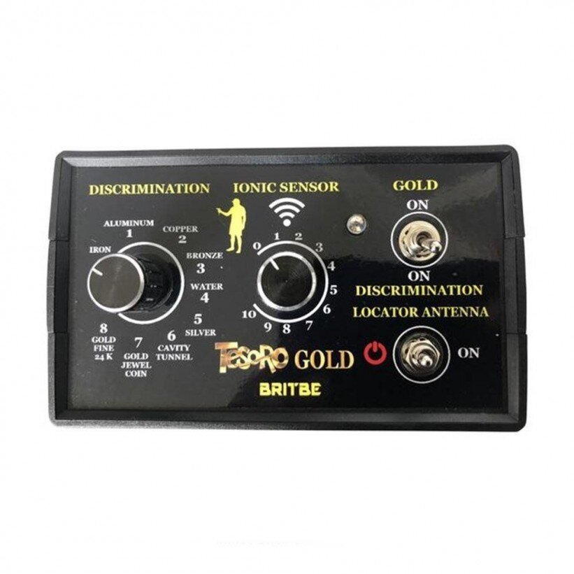 Tesoro Gold Alan Tarama - Tr Dedektör 0532 221 0974