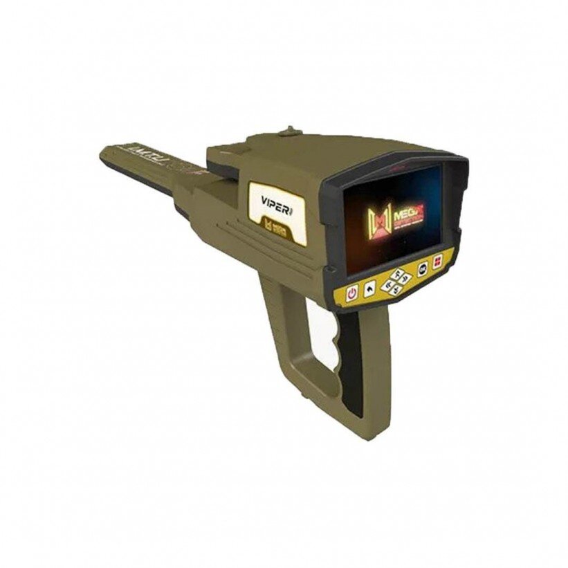 VİPER ALAN TARAMA SİSTEMİ MEGA DETECTION - Tr Dedektör 0532 221 0974