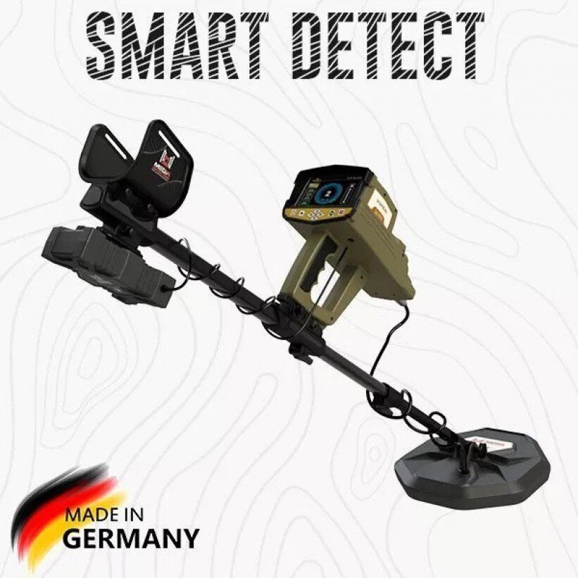 VİPER ALAN TARAMA SİSTEMİ MEGA DETECTION - Tr Dedektör 0532 221 0974