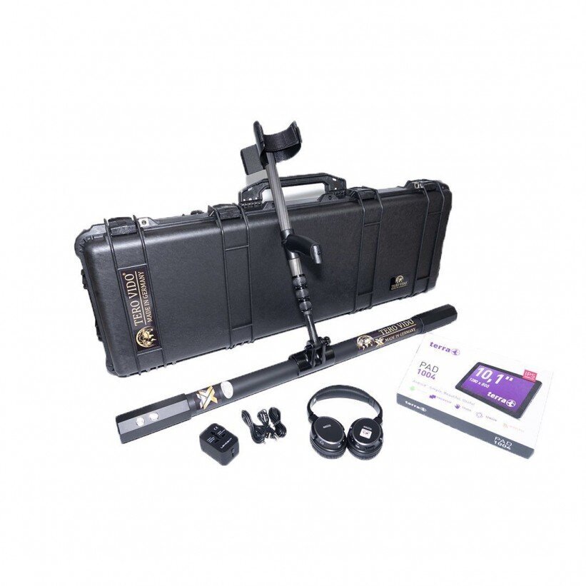 X Pro Yer Altı Görüntüleme - Tr Dedektör 0532 221 0974