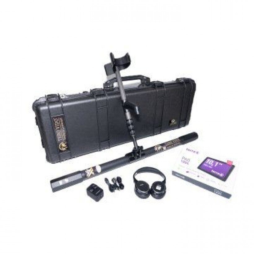 X Pro Yer Altı Görüntüleme - Tr Dedektör 0532 221 0974