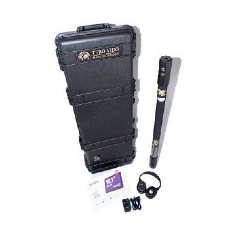 X Pro Yer Altı Görüntüleme - Tr Dedektör 0532 221 0974