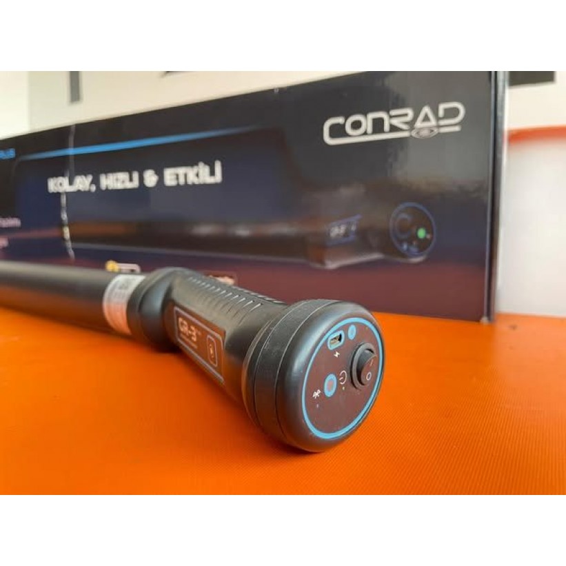 CONRAD GR3 PLUS YER ALTI GÖRÜNTÜLEME CİHAZI TABLETLİ BU FİYATA KAÇMAZ 15 GÜNLÜK CİHAZ PAZARLIKSIZ - Tr Dedektör 0532 221 0974 CONRAD GR3 PLUS YER ALTI GÖRÜNTÜLEME CİHAZI TABLETLİ BU FİYATA KAÇMAZ 15 GÜNLÜK CİHAZ PAZARLIKSIZ - Tr Dedektör 0532 221 0974