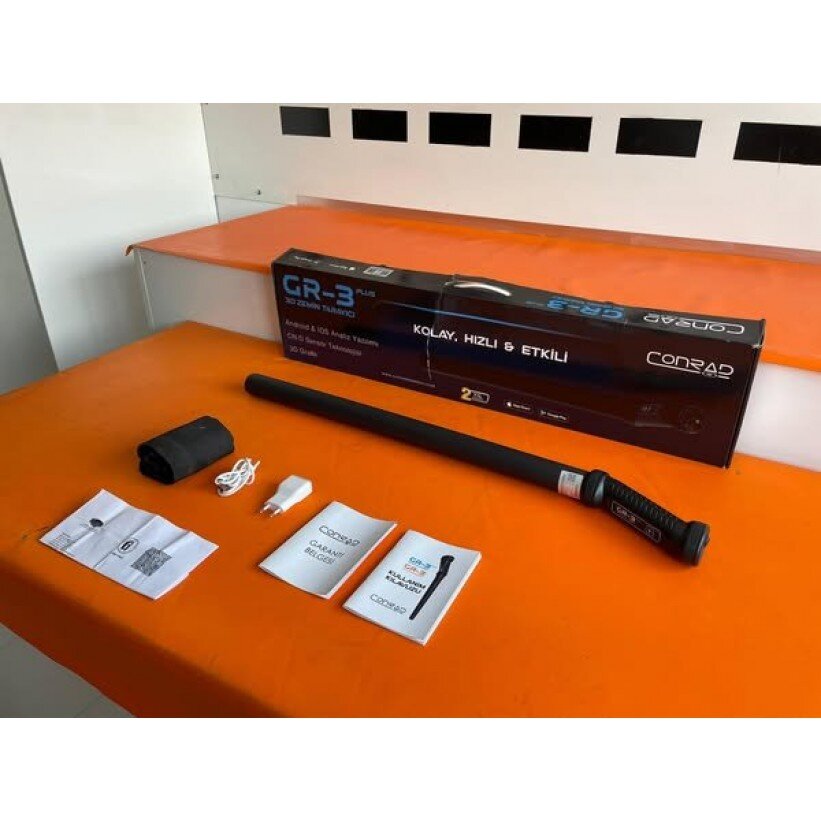 CONRAD GR3 PLUS YER ALTI GÖRÜNTÜLEME CİHAZI TABLETLİ BU FİYATA KAÇMAZ 15 GÜNLÜK CİHAZ PAZARLIKSIZ - Tr Dedektör 0532 221 0974 CONRAD GR3 PLUS YER ALTI GÖRÜNTÜLEME CİHAZI TABLETLİ BU FİYATA KAÇMAZ 15 GÜNLÜK CİHAZ PAZARLIKSIZ - Tr Dedektör 0532 221 0974