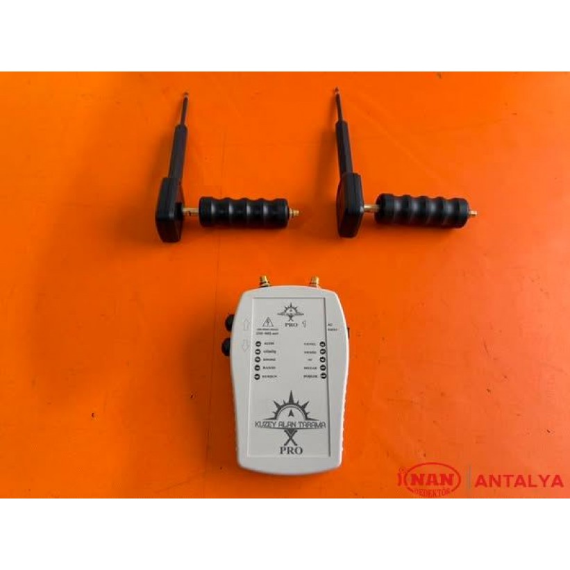 KUZEY X PRO 1 ALAN TARAMA CİHAZI YENİ MODEL - 0532 221 0974