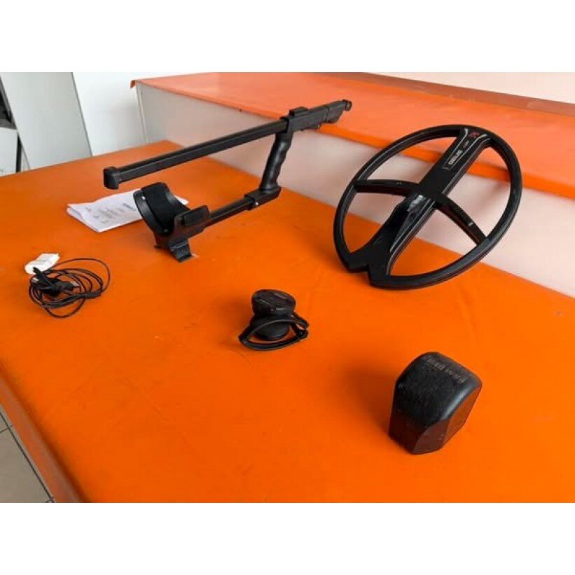 XP DEUS WS4 KULAKLIK 34CM X35 BAŞLIKLI BU FİYATA BU CİHAZ KAÇMAZ - Tr Dedektör 0532 221 0974