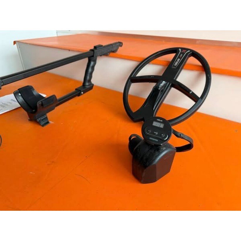 XP DEUS WS4 KULAKLIK 34CM X35 BAŞLIKLI BU FİYATA BU CİHAZ KAÇMAZ - Tr Dedektör 0532 221 0974