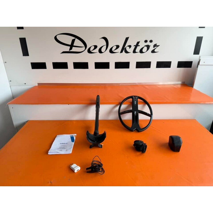 XP DEUS WS4 KULAKLIK 34CM X35 BAŞLIKLI BU FİYATA BU CİHAZ KAÇMAZ - Tr Dedektör 0532 221 0974