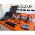 VIA GOLD A9 Dedektör 3 BAŞLIKLI ALAN TARAMALI FULL SETT SIFIRDAN FARKSIZ BU FİYATA KAÇMAZ PAZARLIKSIZ - Tr Dedektör 0532 221 0974