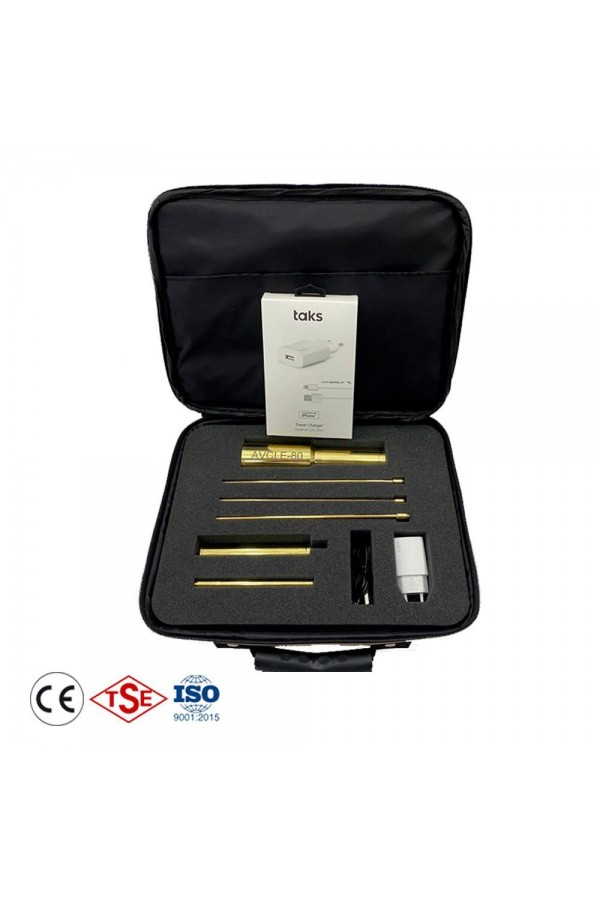 Alan Tarama Cihazı Avcı E-80 - Tr Dedektör 0532 221 0974
