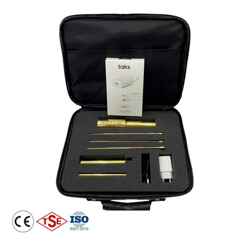 Alan Tarama Cihazı Avcı E-80 - Tr Dedektör 0532 221 0974
