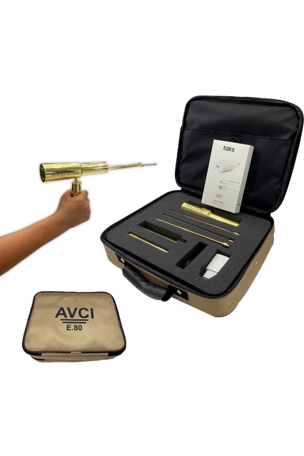 Alan Tarama Cihazı Avcı E-80 - Tr Dedektör 0532 221 0974