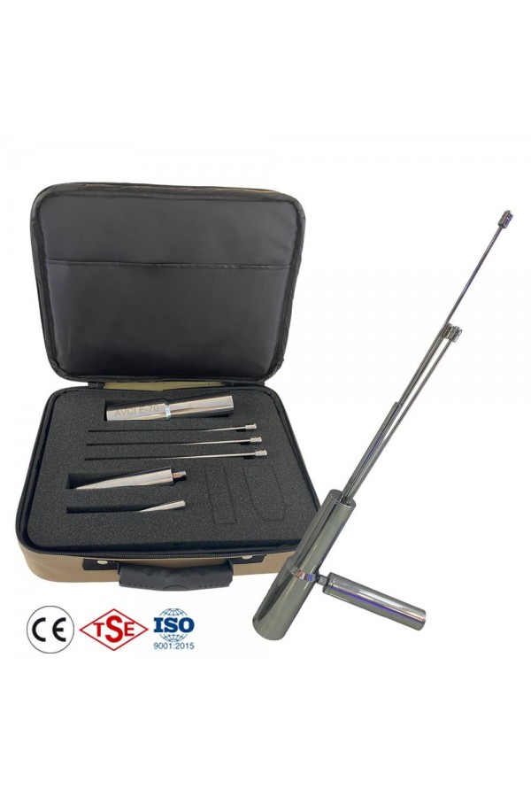 Alan Tarama Cihazı Avcı M-70 - Tr Dedektör 0532 221 0974