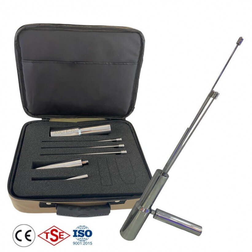 Alan Tarama Cihazı Avcı M-70 - Tr Dedektör 0532 221 0974