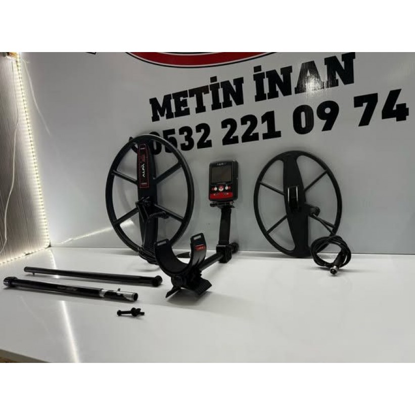 ALFA 2D TFT Dedektör İKİNCİ EL - Tr Dedektör 0532 221 0974 ALFA 2D TFT Dedektör İKİNCİ EL - Tr Dedektör 0532 221 0974