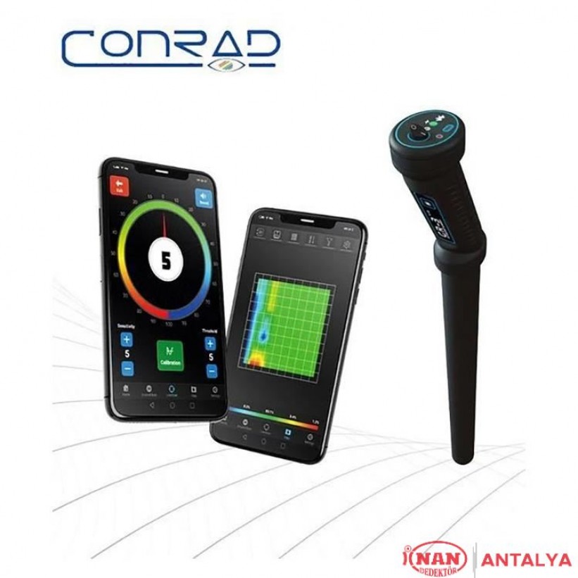 Conrad Gr3 Plus Yer Altı Görüntüleme Cihazı - 0532 221 0974 Conrad Gr3 Plus Yer Altı Görüntüleme Cihazı - 0532 221 0974
